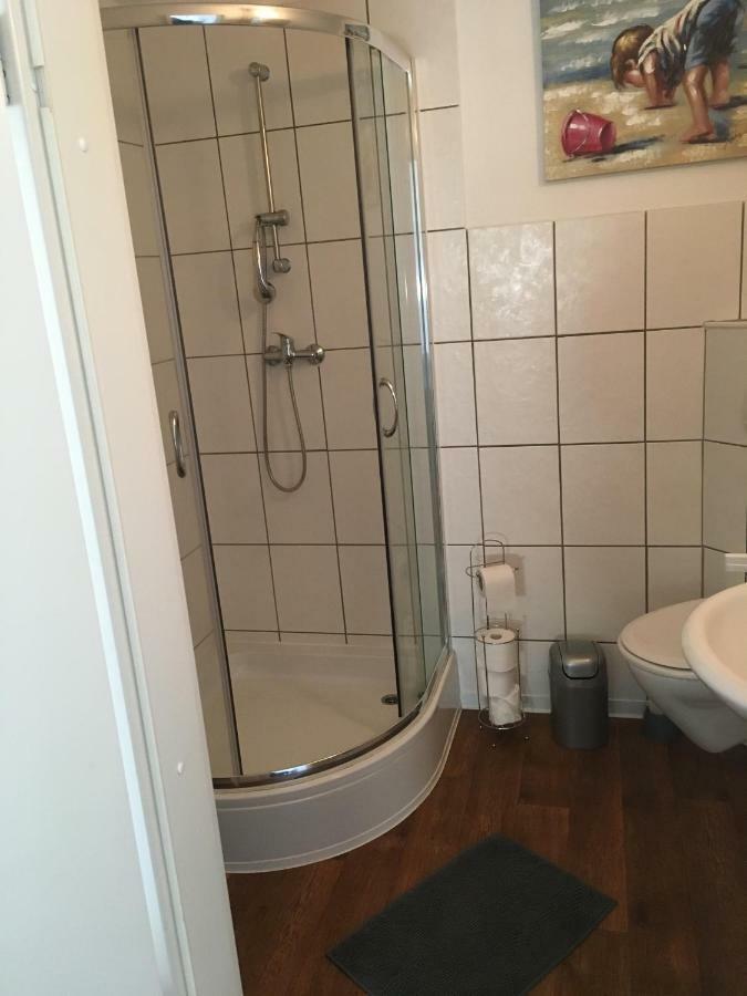 Zimmervermietung Hohenlockstedt Eksteriør billede